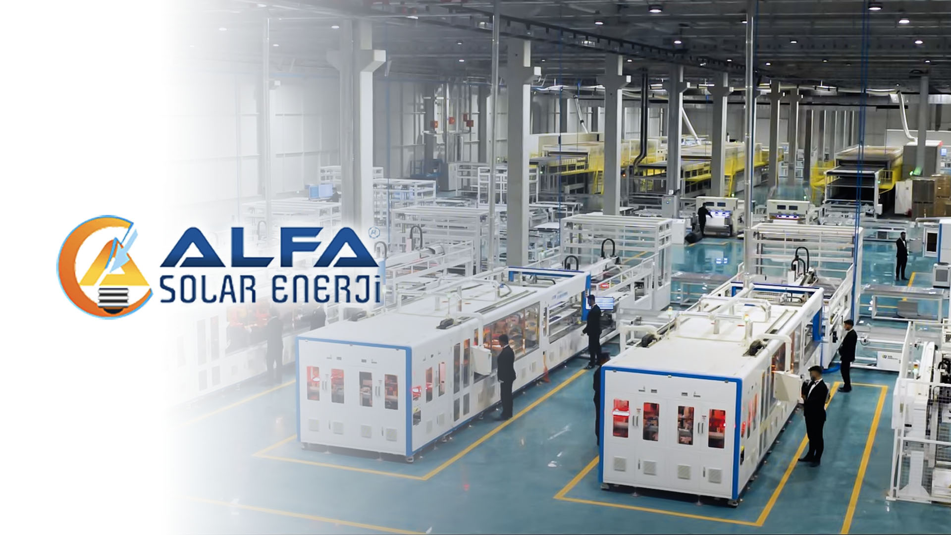 Alfa Solar I Alfas - Halka Arz - Reklam Filmi