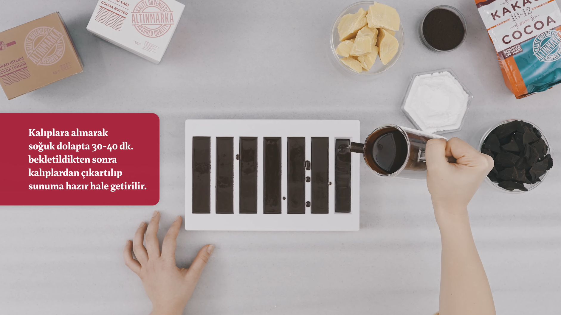 Altınmarka - Tarif Videoları