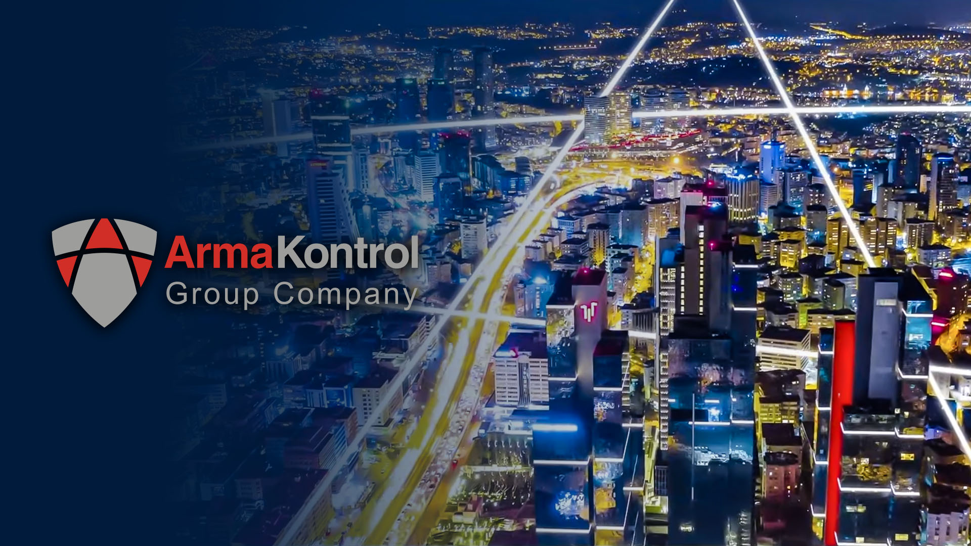 Arma Kontrol - Tanıtım Reklam Filmi - WE24 Agency Tanıtım Filmi