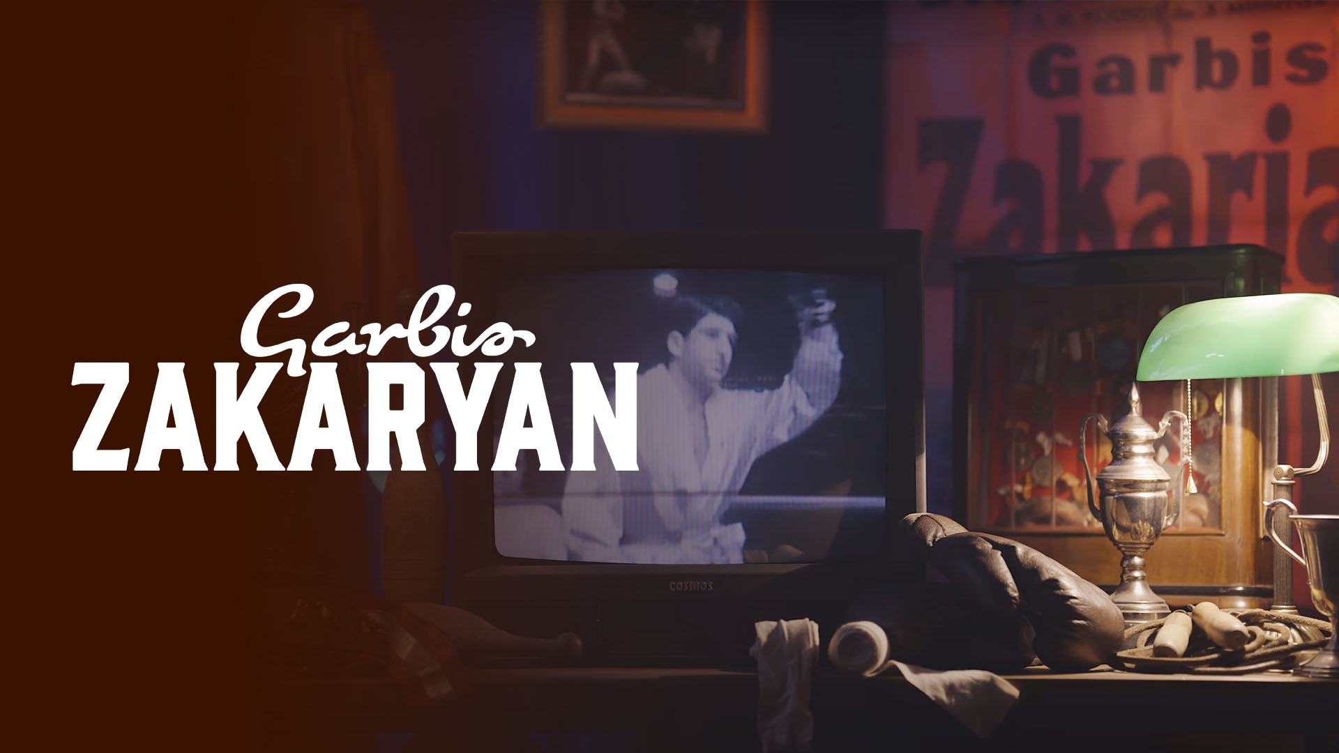 Garbis Zakaryan Belgeseli - Luys Media