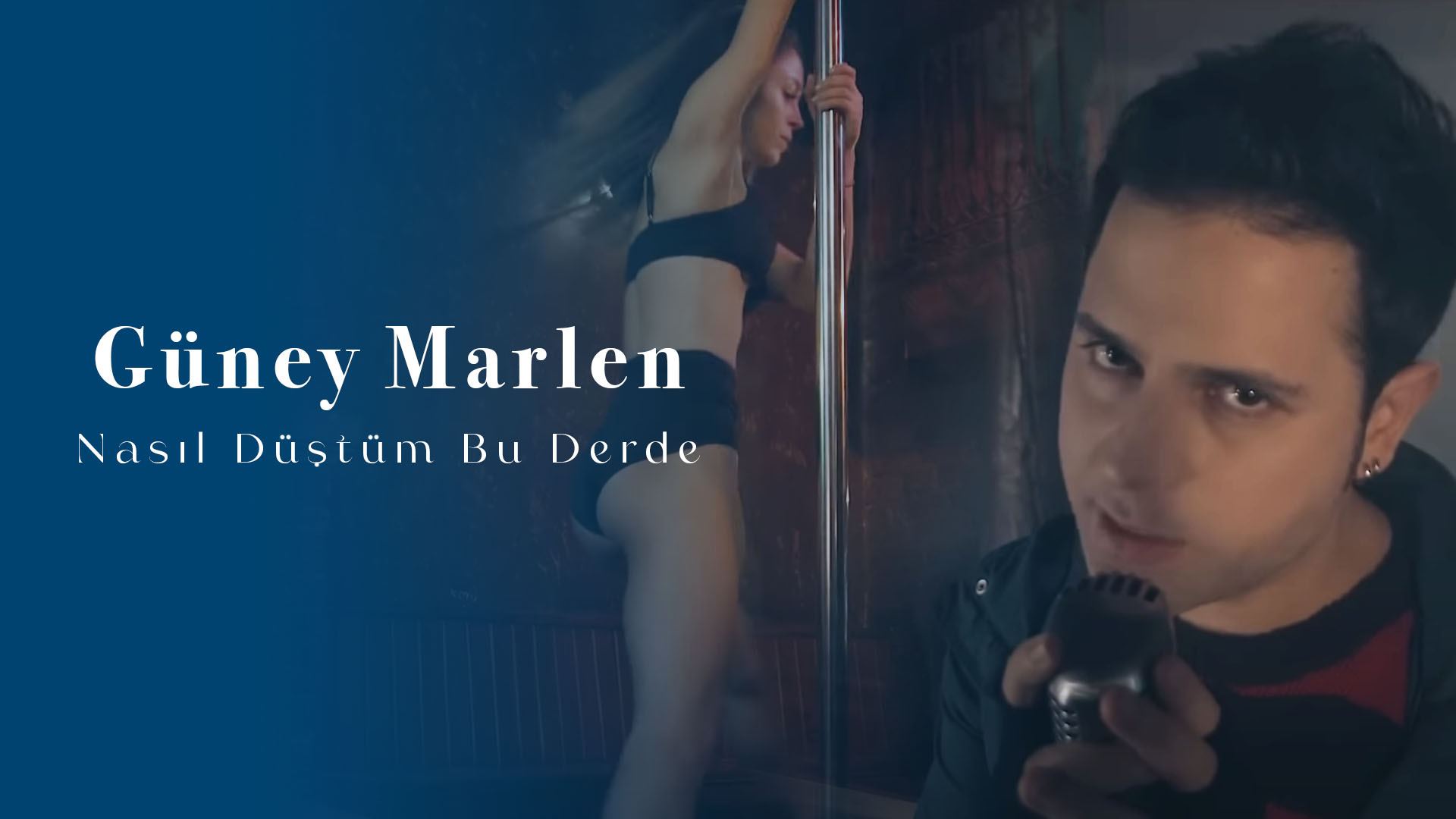 Nasıl Düştüm Bu Derde - Güney Marlen