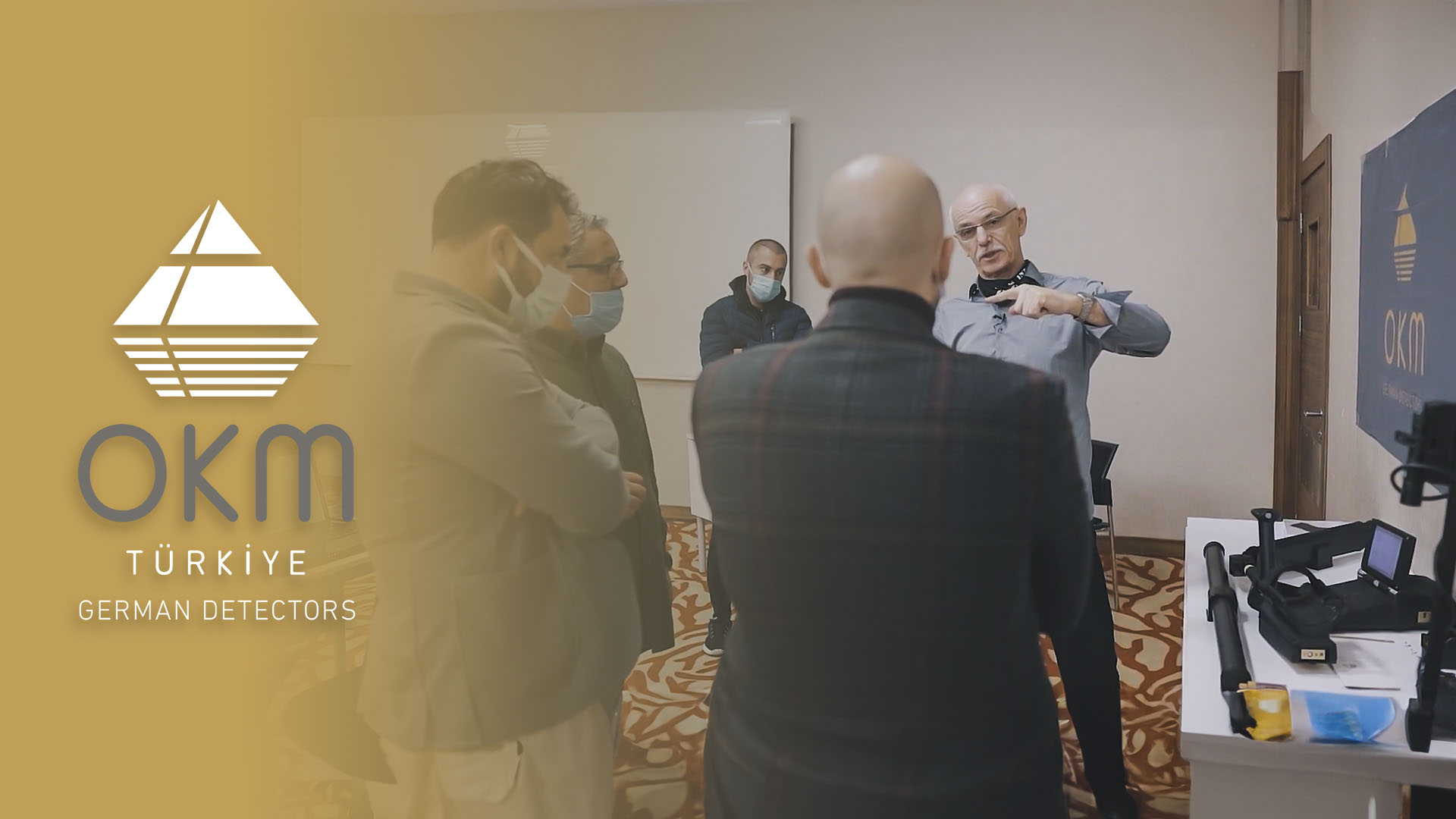 OKM Türkiye - Etkinlik Filmi