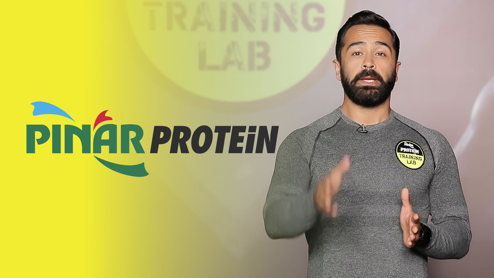 Pınar Protein - Umut Duygu ile Training Lab