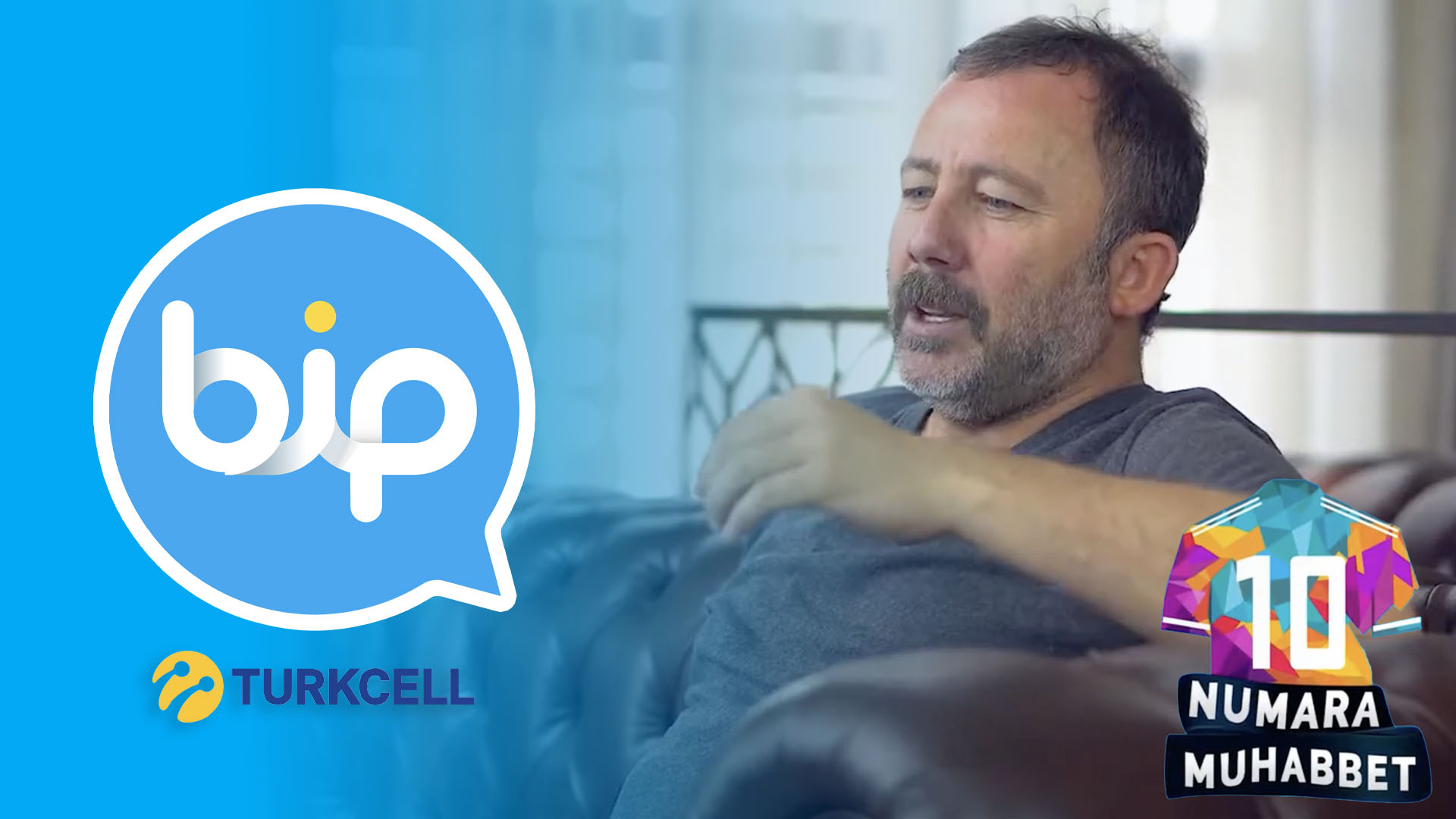 Sergen ile 10 Numara Muhabbet - Turkcell BiP