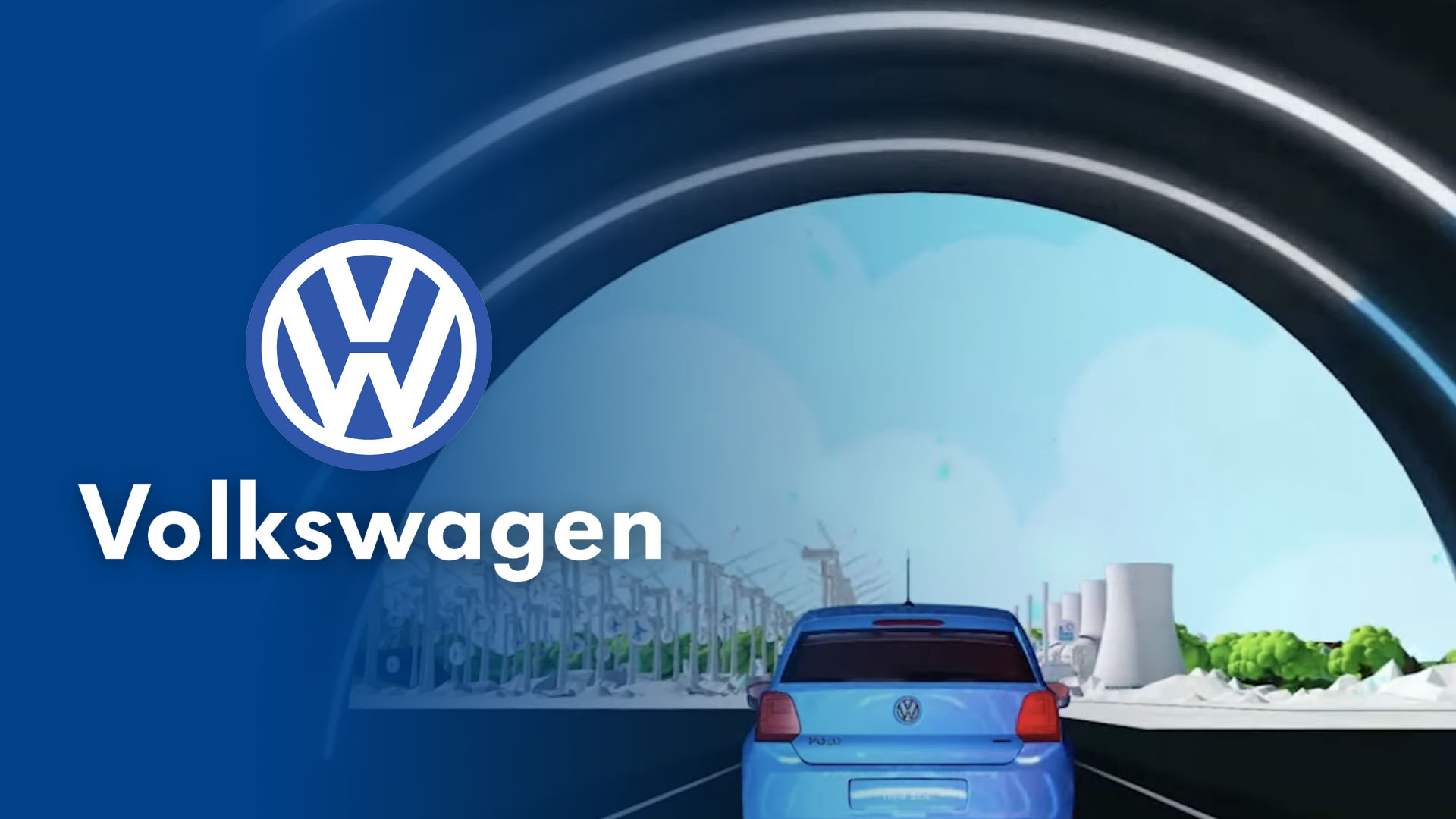 Volkswagen Kristal Elma- Etkinlik Filmi