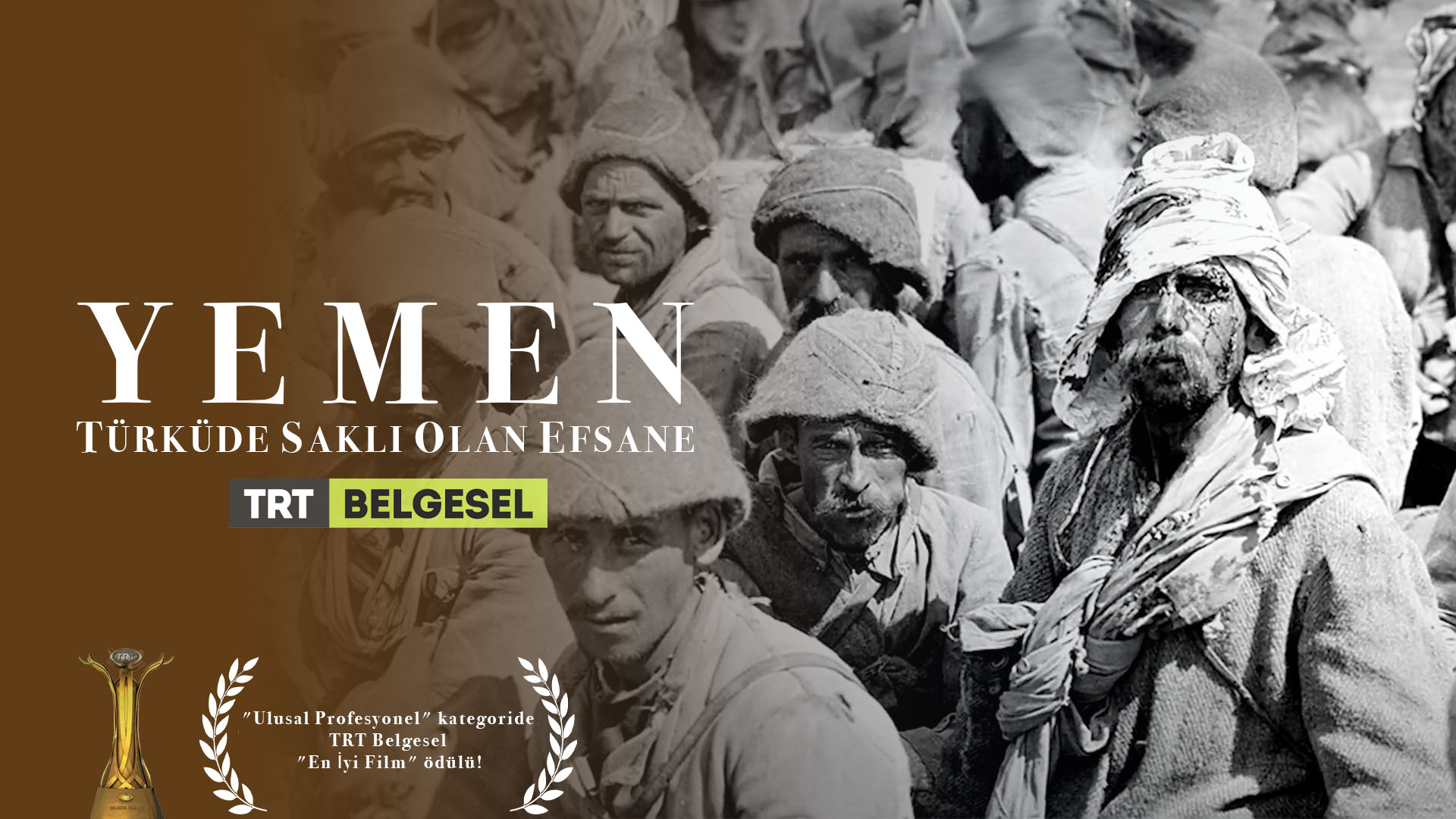 YEMEN - Türküde Saklı Olan Efsane