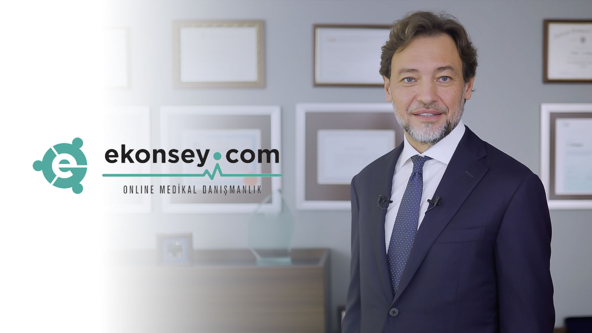 eKonsey - Online Medikal Danışmanlık - Kurumsal Tanıtım Filmi