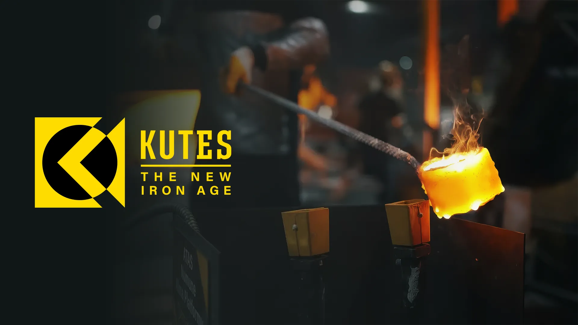 Fabrika Tanıtım Filmi - KUTES - WE24 Agency - Fabrika Reklam Filmi